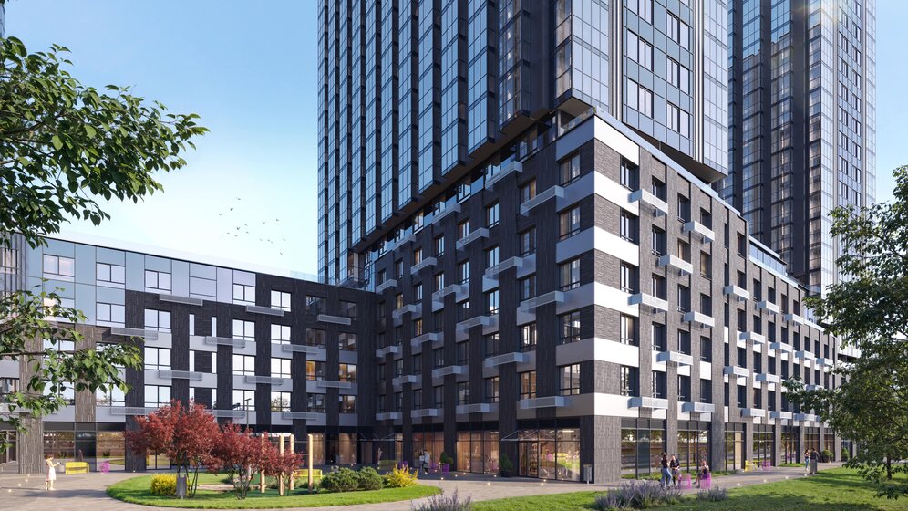 43,3 м², 1-комнатная квартира 6 150 000 ₽ - изображение 15