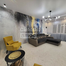 Квартира 74,6 м², 3-комнатная - изображение 3