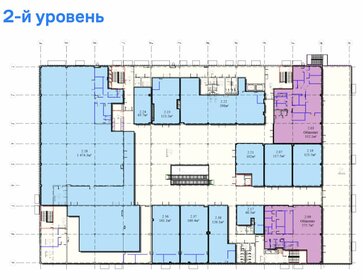 12284 м², офис - изображение 4