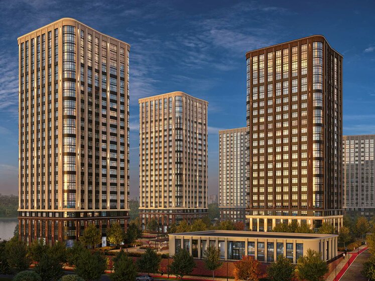 81,4 м², 2-комнатная квартира 12 900 000 ₽ - изображение 136