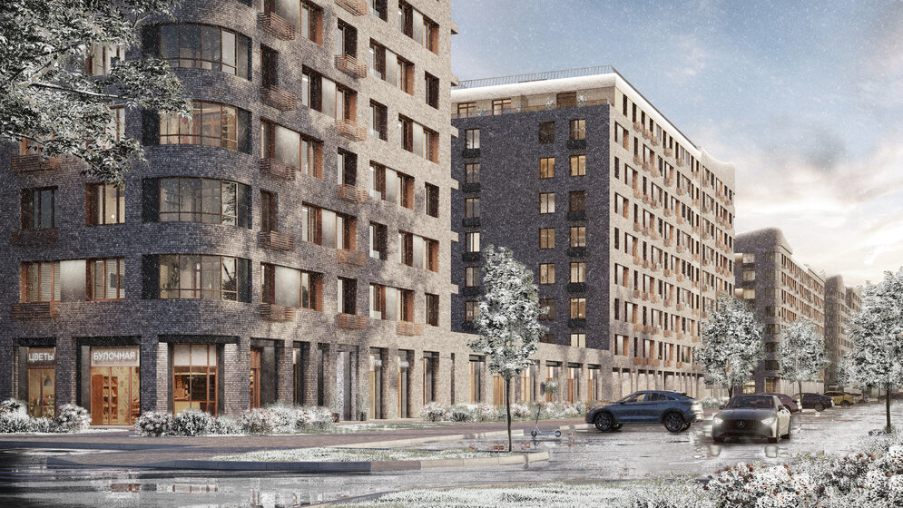 35,8 м², 1-комнатная квартира 4 690 000 ₽ - изображение 50