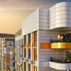 Квартира 96,8 м², 3-комнатная - изображение 3