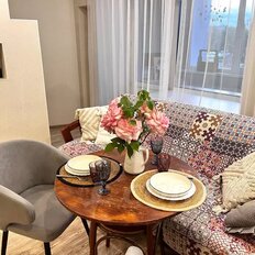 Квартира 61,5 м², 2-комнатная - изображение 1
