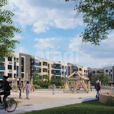 Квартира 33 м², 1-комнатная - изображение 3