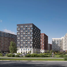 Квартира 27,3 м², студия - изображение 5