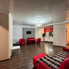 Квартира 60 м², студия - изображение 4