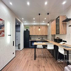 Квартира 39,8 м², 1-комнатная - изображение 1