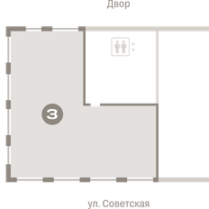 Квартира 310 м², 3-комнатные - изображение 2
