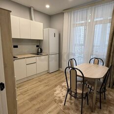 Квартира 34,8 м², 1-комнатная - изображение 5