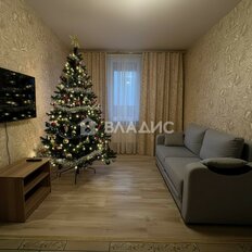 Квартира 34 м², 1-комнатная - изображение 1