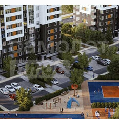 Квартира 35 м², 1-комнатная - изображение 5