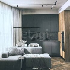 Квартира 49,3 м², 1-комнатная - изображение 3