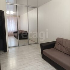 Квартира 34,7 м², 1-комнатная - изображение 1