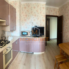 Квартира 43,7 м², 1-комнатная - изображение 1