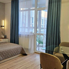 Квартира 36 м², 1-комнатная - изображение 1