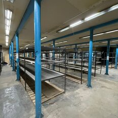 1047 м², производственное помещение - изображение 1