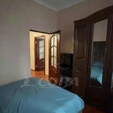 Квартира 46 м², 1-комнатная - изображение 4