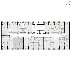 Квартира 45,5 м², 2-комнатная - изображение 4