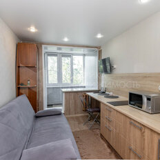 Квартира 12,7 м², студия - изображение 2