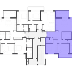 Квартира 141,4 м², 4-комнатная - изображение 2