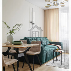 Квартира 57,1 м², 3-комнатная - изображение 1