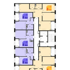 Квартира 35 м², 1-комнатная - изображение 2