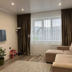 Квартира 39 м², 1-комнатная - изображение 4