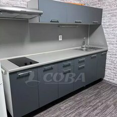 Квартира 40,6 м², 1-комнатная - изображение 3