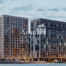 Квартира 22 м², студия - изображение 3