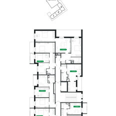 Квартира 37,3 м², 1-комнатная - изображение 5