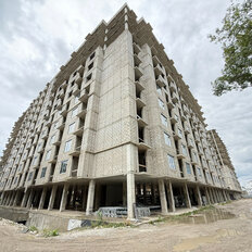 Квартира 49 м², 1-комнатная - изображение 3