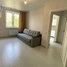 Квартира 34 м², 1-комнатная - изображение 2