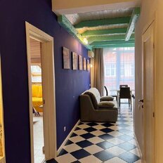 Квартира 40 м², 1-комнатная - изображение 1