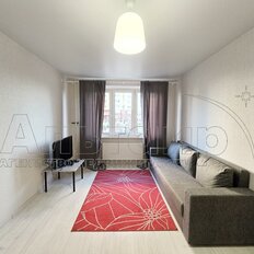 Квартира 37 м², 1-комнатная - изображение 1