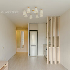 Квартира 27,7 м², студия - изображение 4