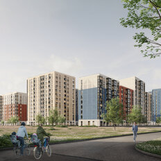 Квартира 36,6 м², 1-комнатная - изображение 3