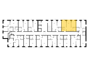 Квартира 55,4 м², 2-комнатная - изображение 2