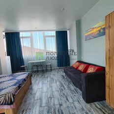 Квартира 32,5 м², студия - изображение 1