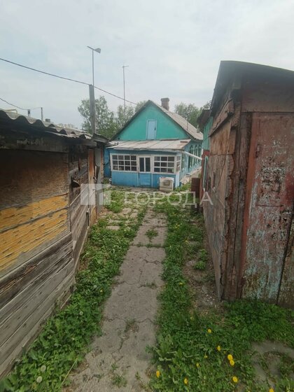 20 м² дом, 10 соток участок 1 150 000 ₽ - изображение 50