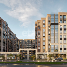 Квартира 52,5 м², 2-комнатная - изображение 2