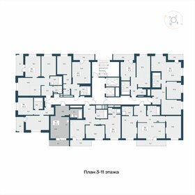 Квартира 33 м², студия - изображение 2