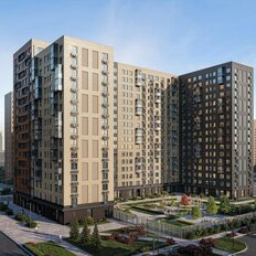 Квартира 26 м², студия - изображение 2