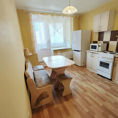 Квартира 38,5 м², 1-комнатная - изображение 1