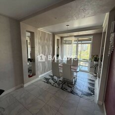 Квартира 68,9 м², 2-комнатная - изображение 4