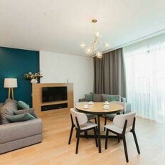 Квартира 90 м², 2-комнатная - изображение 5