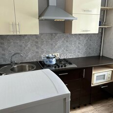 Квартира 31 м², 1-комнатная - изображение 4