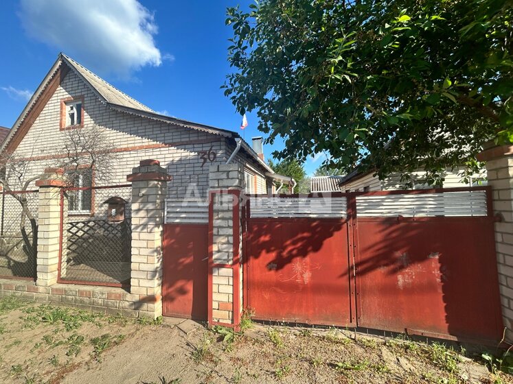 30,9 м², квартира-студия 5 300 000 ₽ - изображение 31