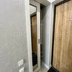 Квартира 33,4 м², студия - изображение 4