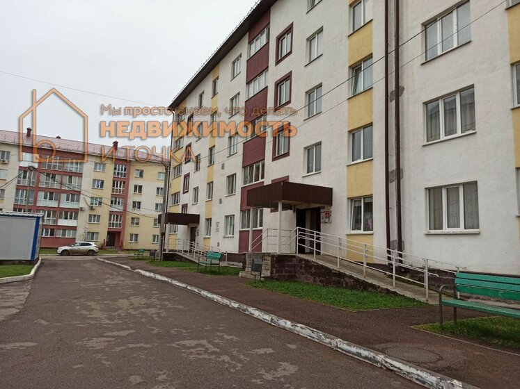 59,2 м², 3-комнатная квартира 3 100 000 ₽ - изображение 42