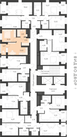 Квартира 33,1 м², 1-комнатная - изображение 2